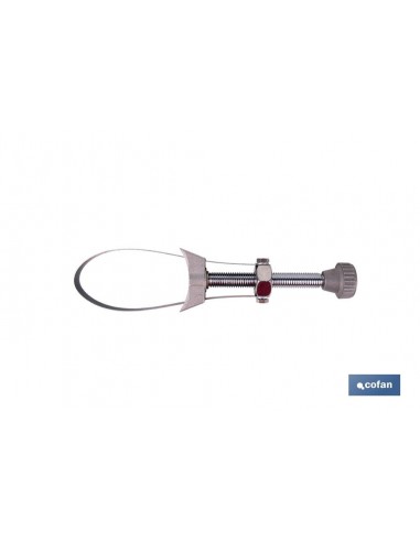 LLAVE DE FILTRO DE ACEITE FLEJE...