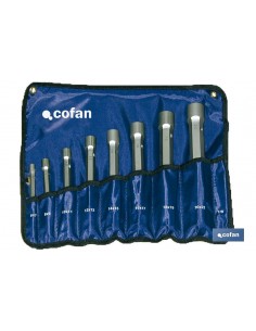 JUEGO DE 8 LLAVES DE TUBO...