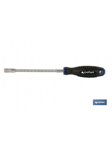 DESTORN. FLEXIBLE HEMBRA  6MM. (1/4)...