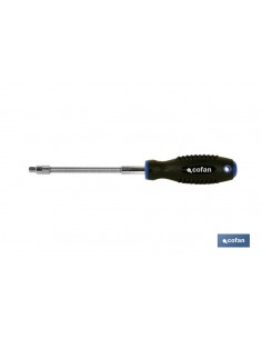 SET DESTORNILLADOR FLEX. +...