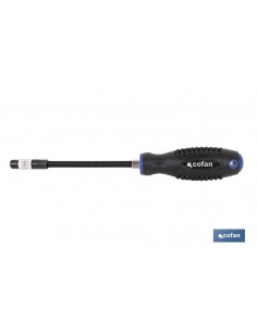 DESTORNILLADOR FLEX. PUNTAS...