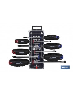 DISPLAY DESTORNILLADORES...