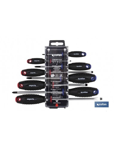 DISPLAY DESTORNILLADORES...