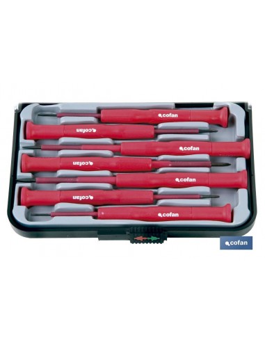 KIT DESTORNILLADOR PRECISION 7 UDS....