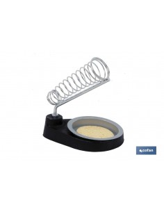 SOPORTE PARA SOLDADOR DE...