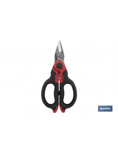 TIJERAS ELECTRICISTA...