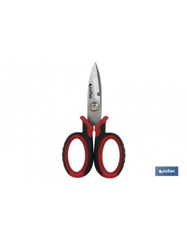 TIJERAS ELECTRICISTA PROFI...