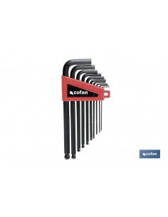 JGO. 10 LLAVES ALLEN DE...