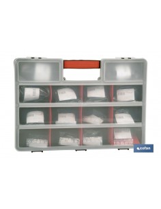 MALETIN SURTIDO 140 LLAVES...