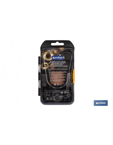 KIT COMPLETO OJETES Y OLLAOS EN 10 Y...