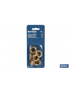 KIT DE 12 SETS DE OJETES 12...