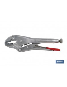 TENAZA GRIP RECTA L-10...