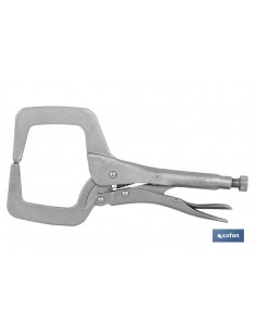 TENAZA GRIP C/MORDAZAS EN C...