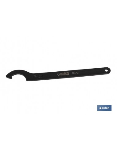 LLAVE DE GANCHO 34 - 36 MM (PACK: 1 UDS)