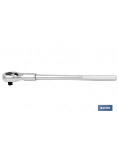 LLAVE DE CARRACA REVERSIBLE...