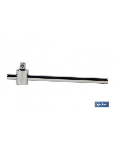 MANGO CORREDIZO EN T 1/4 (PACK: 1 UDS)