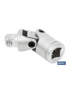 ARTICULACIÓN UNIVERSAL 1/2...