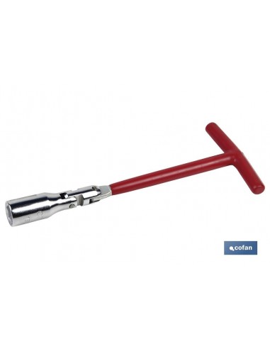 LLAVE DE BUJIA ARTICULADA...