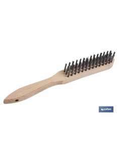 CEPILLO SOLDADURA ACERO...