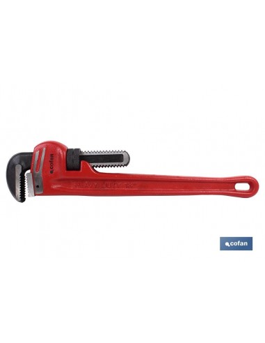 LLAVE STILLSON HEAVY DUTY PARA TUBO...