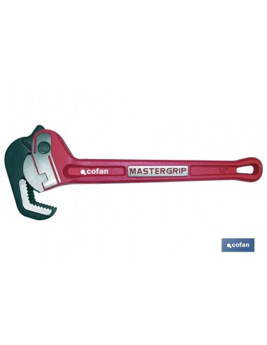 LLAVE PARA TUBO MASTERGRIP 14 (PACK:...