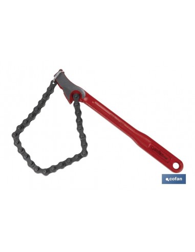 LLAVE DE CADENA REVERSIBLE 4 L-300...