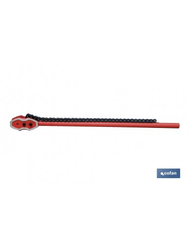 LLAVE DE CADENA REVERS. REF. 6 L-900...