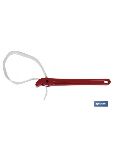 LLAVE DE CORREA 8 L-1000 (PACK: 1 UDS)