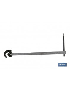 LLAVE DE LAVABO TELESCÓPICO...