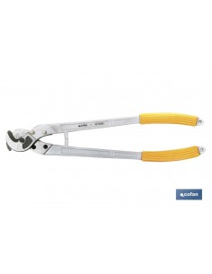 TENAZA CORTACABLES L-600...