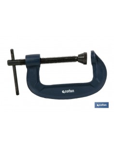 SARGENTO TIPO G 100X60MM....