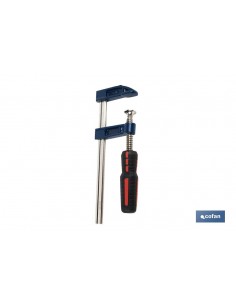 SARGENTO TIPO F 800X120MM....