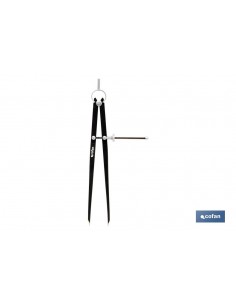 COMPAS DE MUELLE PUNTAS 150...