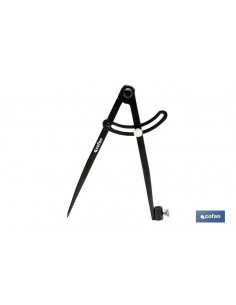 COMPAS DE PUNTAS C/SOPORTE...