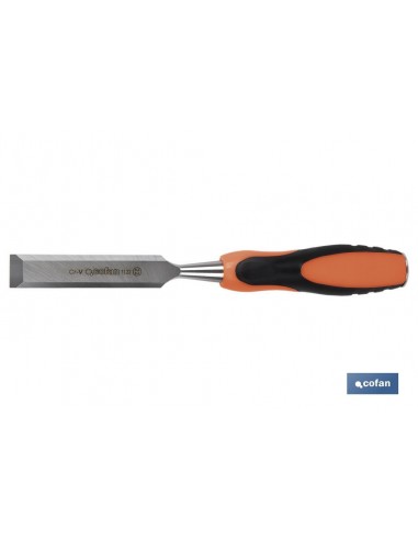 FORMÓN CON MANGO BIMATERIAL ANCHO DE...