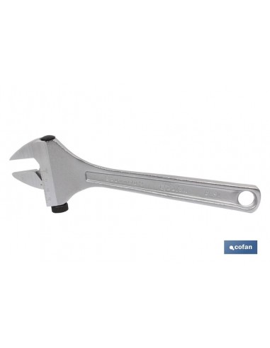 LLAVE AJUSTABLE MOLETA LATERAL 12...