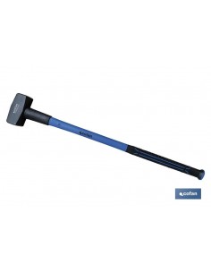 MAZA CUADRADA FIBRA DE...