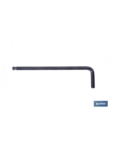 LLAVE HEXAGONAL CON PUNTA DE BOLA...