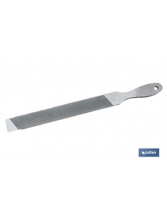 LIMA PLANA MANGO METAL...