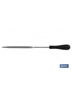 LIMA AGUJA PLANA DE PUNTA 6...