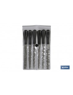 JUEGO DE LIMAS PARA LLAVES...