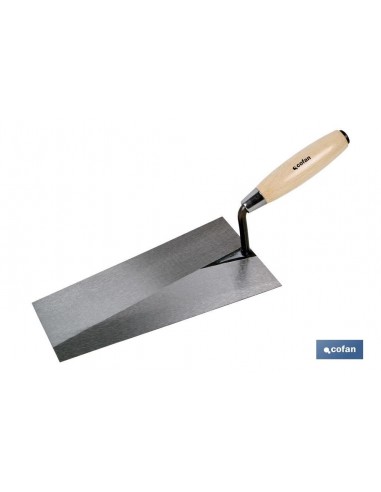 PALETA PUNTA CUADRADA L-260MM. (PACK:...