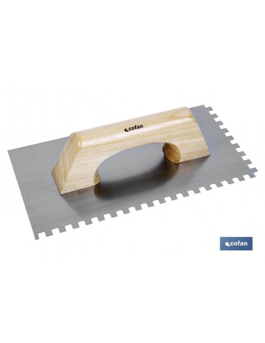 LLANA DENTADA (8X8mm)...