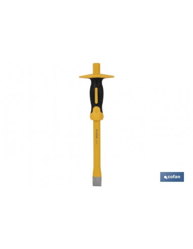 CINCEL HEXAGONAL 26X18X350 C/MANGO...