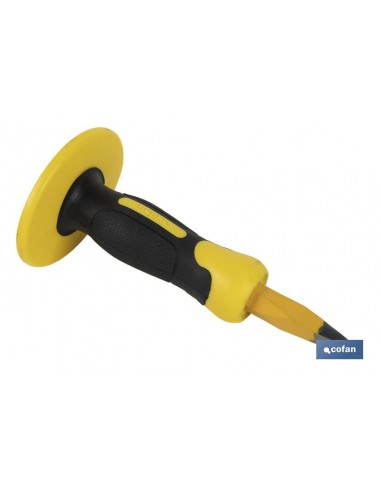 PUNTERO HEXAGONAL C/MANGO 16X200...