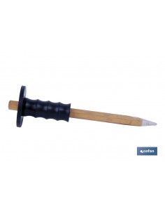 PUNTERO HEXAGONAL C/MANGO...