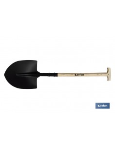 PALA DE PICO 340mm MANGO...