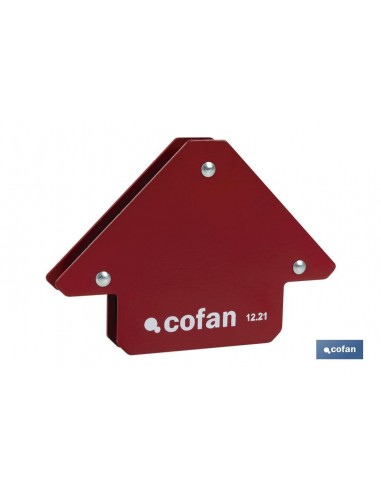 ESCUADRA MAGNETICA PARA SOLDAR (85X85...