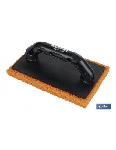 FRATÁS DE ESPONJA GRUESA 210X130MM...