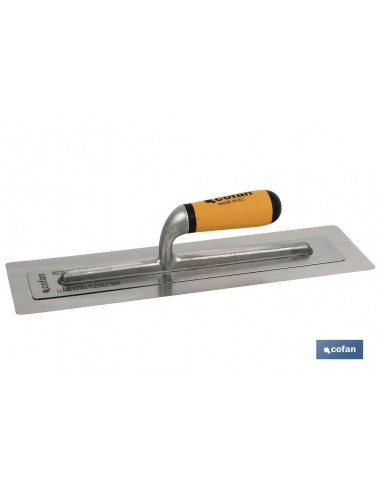 LLANA EXTRA-FLEXIBLE INOX RECTANGULAR...